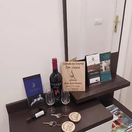 Apartamento Apartamento Solera Jerez de la Frontera