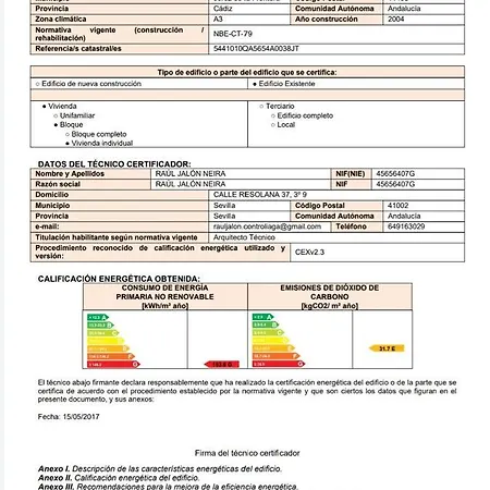 Apartamento Solera Apartamento *