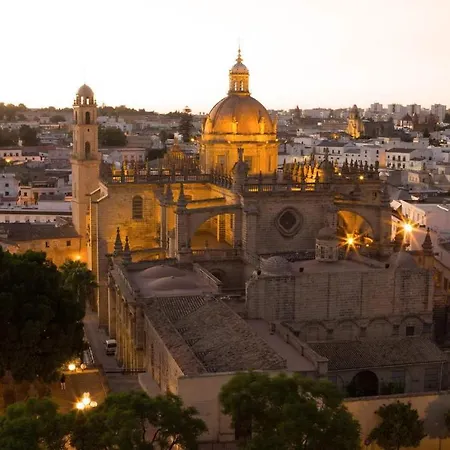 Apartamento Solera Apartment Jerez de la Frontera