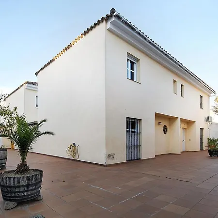 Apartment Apartamento Solera Jerez de la Frontera