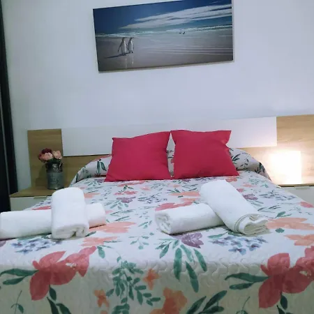 Apartment Apartamento Solera